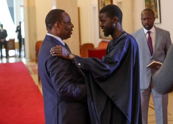 Macky Sall reçoit son successeur Diomaye Faye au Palais : les vraies raisons
