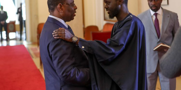 Macky Sall reçoit son successeur Diomaye Faye au Palais : les vraies raisons