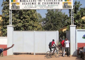Lycée Djignabo