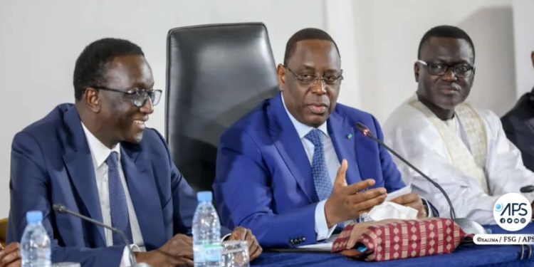Lutte : Macky Sall quitte le pouvoir sans tenir ses promesses faites à la lutte