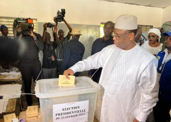 Présidentielle 2024 : Les infos sur le vote du Président Macky Sall