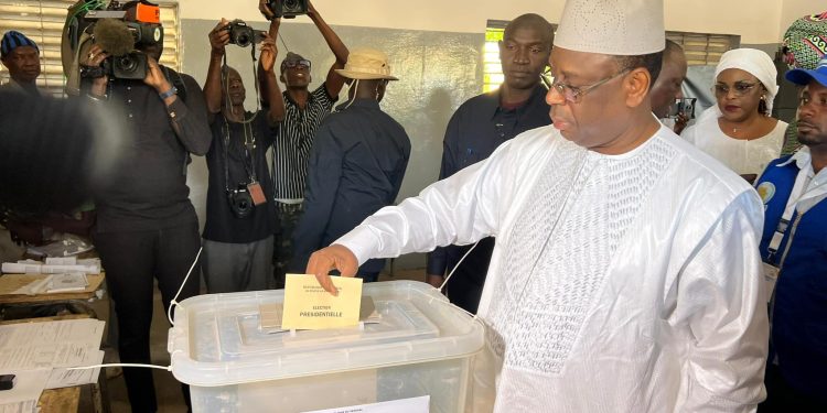 Présidentielle 2024 : Les infos sur le vote du Président Macky Sall