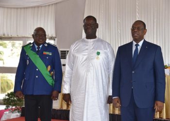 Ordre national du lion : Manga 2, Yékini, Alioune Sarr…honorés par Macky Sall