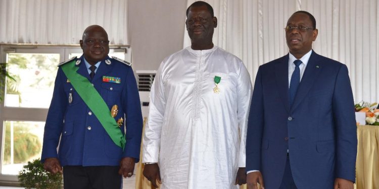 Ordre national du lion : Manga 2, Yékini, Alioune Sarr…honorés par Macky Sall