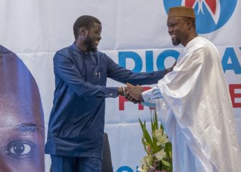 Homme de l&rsquo;ombre et Leader du parti : « Diomaye Faye mooy Ousmane Sonko »