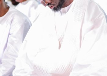 Korité 2024/ Bassirou Diomaye Faye : «Je rends grâce à Dieu qu’à peine une semaine après ma prise de fonction…»