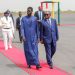 Relations Sénégal et Guinée-Bissau : Diomaye Faye rend visite à Umaru Sissoco Embalo