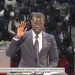 Bassirou Diomaye Faye: «Devant Dieu et devant la Nation, je jure de remplir fidèlement la charge de président de la République»