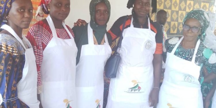 Sédhiou-Transformation de céréales à Djiredji : 25 femmes formées par l’association BALAFON