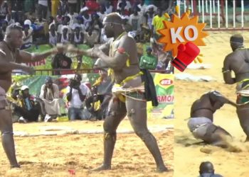 Arène nationale : Alioune Sèye 2 met KO Quench