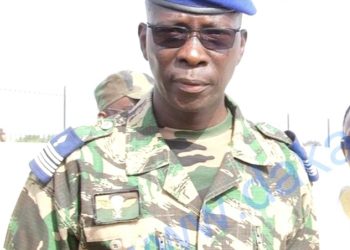 Chamboulement à la Gendarmerie : Général Moussa Fall limogé