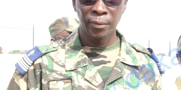 Chamboulement à la Gendarmerie : Général Moussa Fall limogé