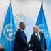 Macky Sall : «Je remercie le secrétaire général de l’ONU, mon ami Antonio Guterres»