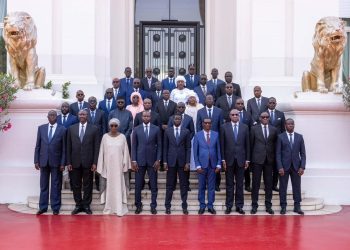 Conseil des ministres : Diomaye Faye demande le renforcement des pouvoirs d’Ousmane Sonko et la suppression du CESE et du HCCT