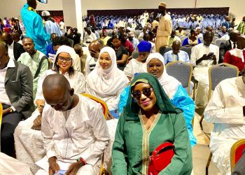 Cérémonie d’investiture de Bassirou Diomaye Faye : Miss Diédhiou parmi les invités de marque