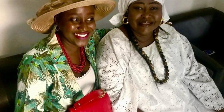 Miss Diédhiou au ministre Maïmouna Dièye : «Une patriote engagée qui sera à la hauteur des défis»