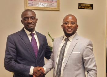 Massification Coalition Diomaye à Sédhiou : Olivier Boucal reçoit Mamady Kouyaté