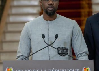 Officiel : Ousmane Sonko nommé Premier Ministre du Sénégal