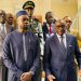 Passation de service : Sidiki Kaba passe la main à Ousmane Sonko