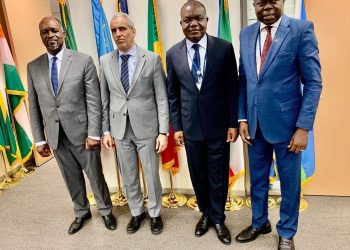FMI et Banque mondiale : Le DG du FAGACE présent aux Assemblées et Réunions de printemps