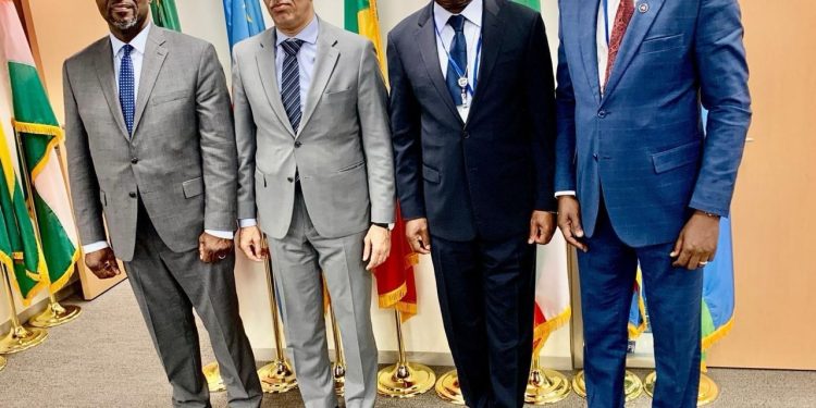 FMI et Banque mondiale : Le DG du FAGACE présent aux Assemblées et Réunions de printemps