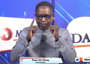 RTS : Pape Alé Niang, nommé Directeur général et remplace Racine Talla