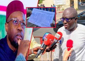 Ayib Daffé snobé dans le gouvernement de Sonko : les vraies raisons