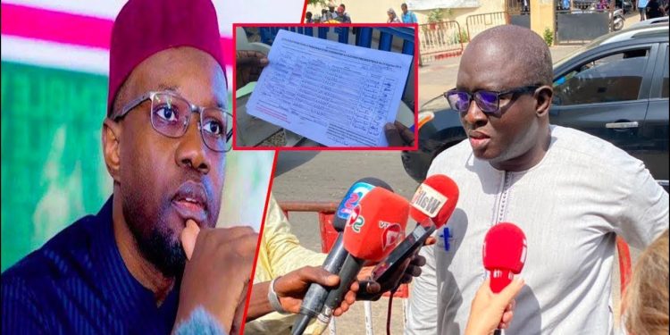 Ayib Daffé snobé dans le gouvernement de Sonko : les vraies raisons