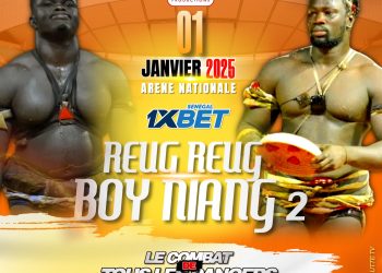 Boy Niang 2 / Reug Reug : le derby Pikine – Thiaroye fixé au 1er janvier 2025