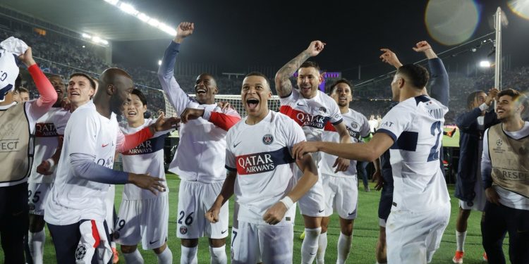 Ligue des champions : Le PSG s’offre le Barça (4-1) et un dernier carré