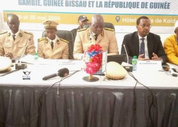 Atelier paix et sécurité : Kolda s&rsquo;érige en capitale de la sous région