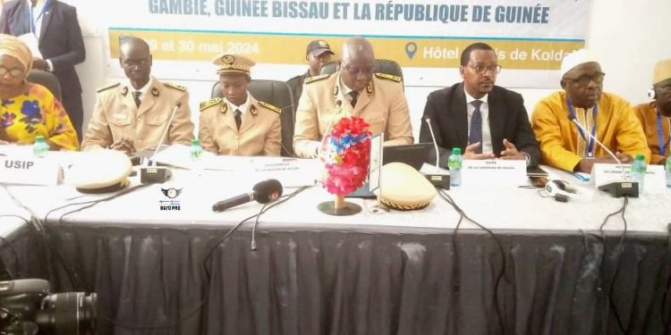 Atelier paix et sécurité : Kolda s’érige en capitale de la sous région