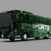 Le président Seydou Sané offre au Casa Sports un bus flambant neuf et ultra moderne