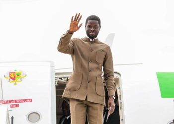 Visite d’amitié à Conakry : les grandes décisions prises par Bassirou Diomaye Faye et Mamadi Doumbouya