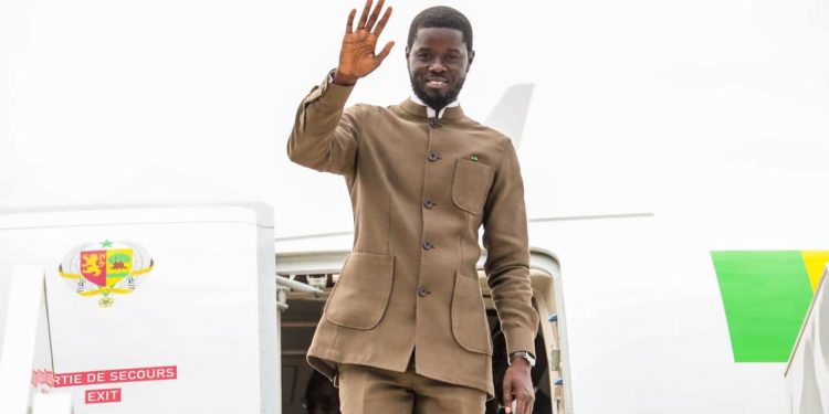 Visite d’amitié à Conakry : les grandes décisions prises par Bassirou Diomaye Faye et Mamadi Doumbouya