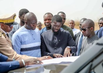 Mbour 4 : Diomaye Faye suspend toutes les opérations sur les terrains