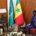 Sommet Corée-Afrique : Diomaye Faye reçoit son invitation des mains de Kang In-sun