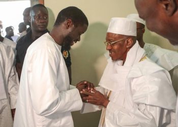 Médina Gounass et Daaka : Bassirou Diomaye Faye bien accueilli