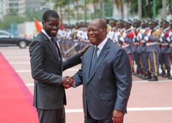 Intérêts communs et coopération : Ce que Diomaye Faye et Alassane Ouattara se sont dits