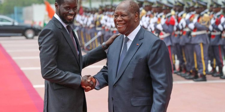 Intérêts communs et coopération : Ce que Diomaye Faye et Alassane Ouattara se sont dits