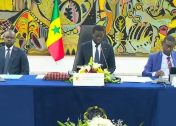 Les nominations du Président Diomaye Faye en conseil des ministres du jeudi 2 mai 2024