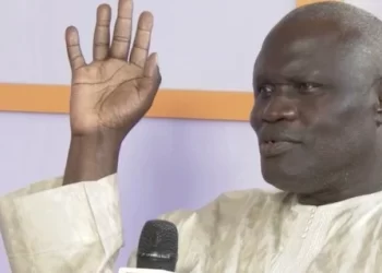 L’arène en deuil : Gaston Mbengue tire sa révérence à 73 ans