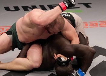 MMA : Benjamin Šehić bat Malick Niang en France
