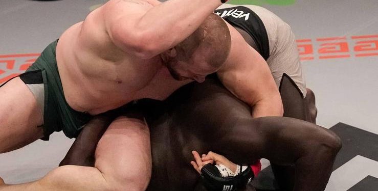 MMA : Benjamin Šehić bat Malick Niang en France