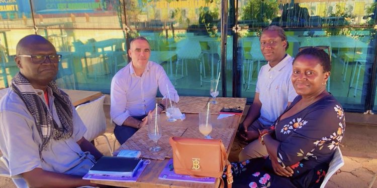 Projets d’activités de l’Institut des Inégalités de Barcelone : une série de rencontres à Dakar