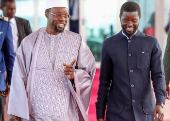 Coopération et intégration sous-régionale : Diomaye Faye à Praia et à Conakry vendredi et samedi