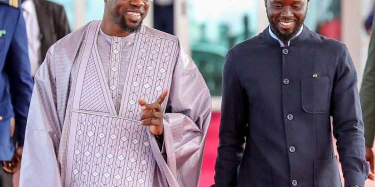 Coopération et intégration sous-régionale : Diomaye Faye à Praia et à Conakry vendredi et samedi