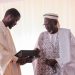 Bignona/ Gamou de l’Imam Nfansou Bodian : le Président Bassirou Diomaye Faye honore le grand soufie !