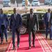 Visite de travail et d’amitié : Diomaye Faye à Abidjan ce matin