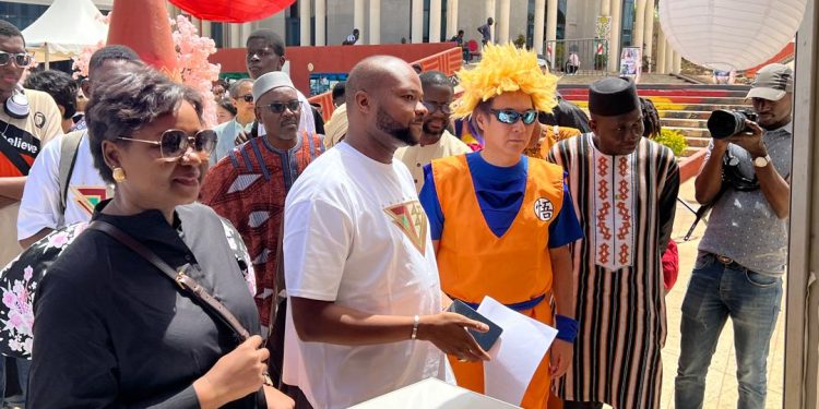 Festival Matsuri : une fête populaire du Japon à l’honneur à Dakar